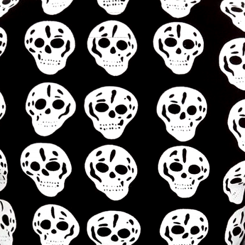 Tripp Royal Bones Skull Skeleton Goth Hoodie