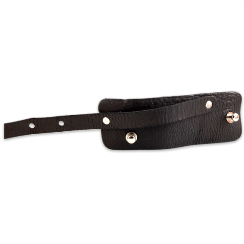 Road House Leather Cuff