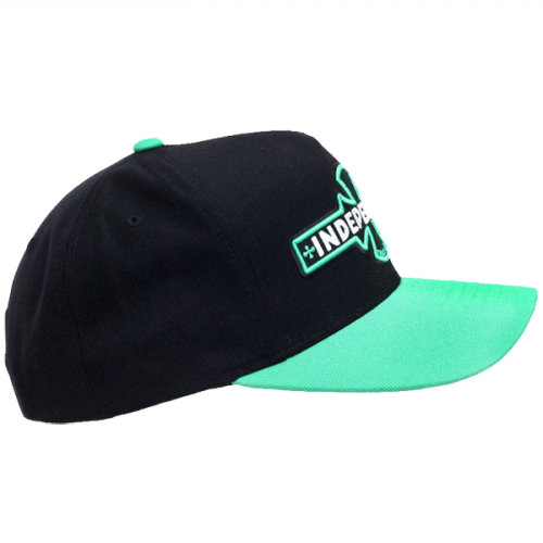 Cap INDEPENDENT Painted OGBC