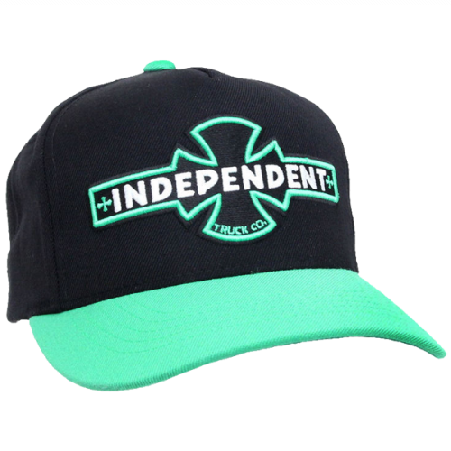Cap INDEPENDENT Painted OGBC