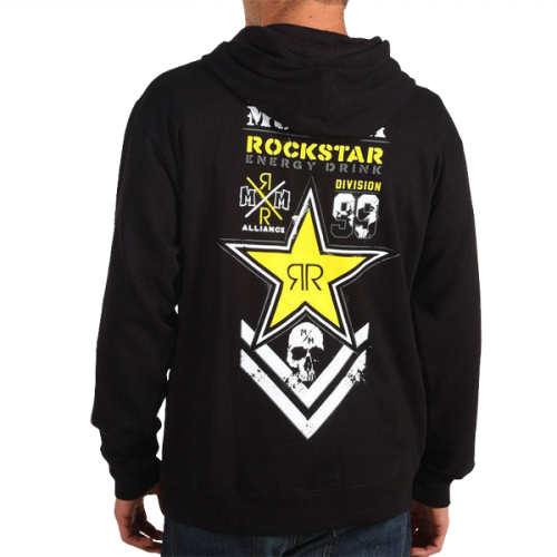 Hoodie Men's METAL MULISHA RS Formation