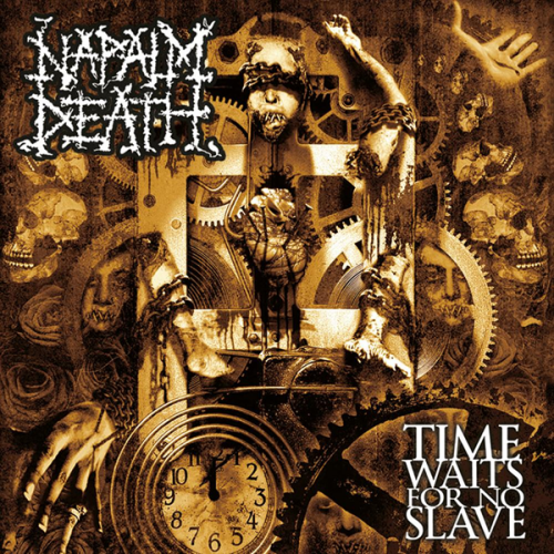 Hoodie Men's Napalm Death RAGEWEAR